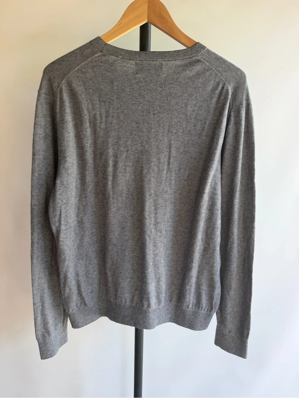 Bonobos Slim Fit Striped Sweater - sz L